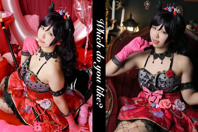 コスプレイヤー雪見のTwitter画像29