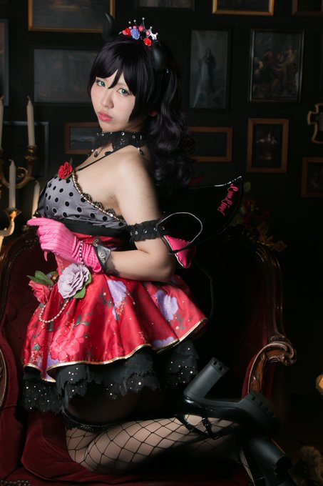 コスプレイヤー雪見のTwitter画像28
