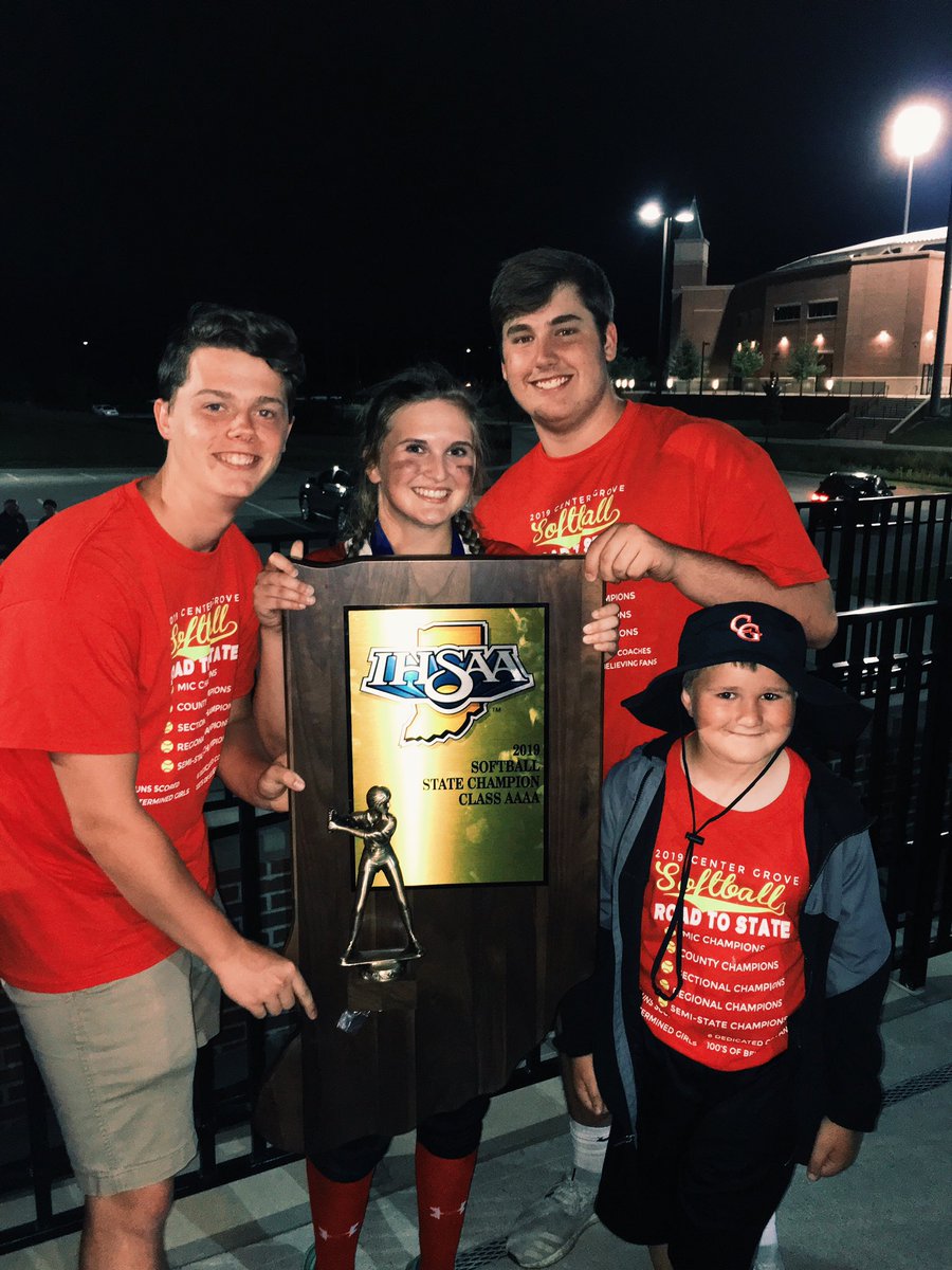 absolutely incredible, and that's an understatement🥎❤️💍 #statechamps2019 #cwd #iykyk #babygroot