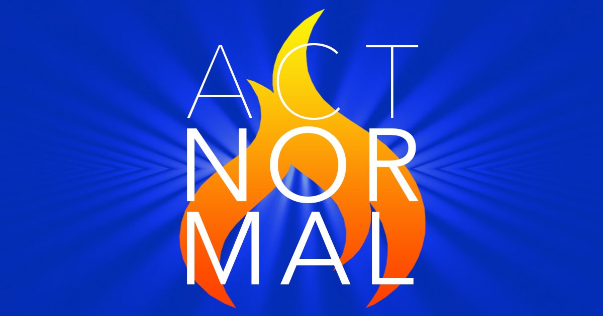 We are live for our 9am service! Join us! 

live.graceassembly.org

#TheGraceAG #ACTNormal
