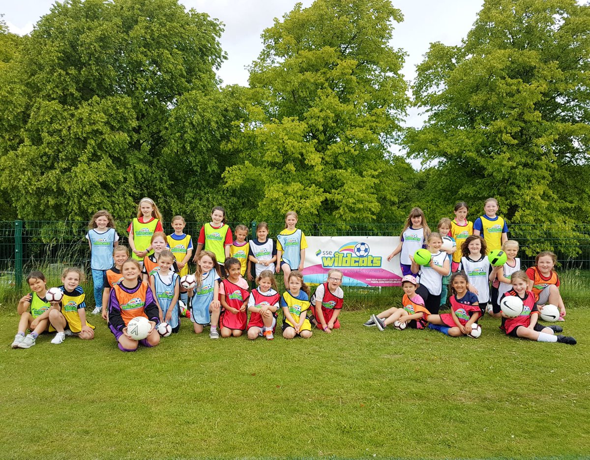 TownTidworth's tweet photo. 29 little superstars were in attendance at @TidworthTownFC1 #ssewildcats this morning, well done to them all. They all continue to amaze the coaches and there parents with their enthusiasm and excitement.
@WiltsCountyFA 
@FootballFoundtn https://t.co/NRR4LbcRhS