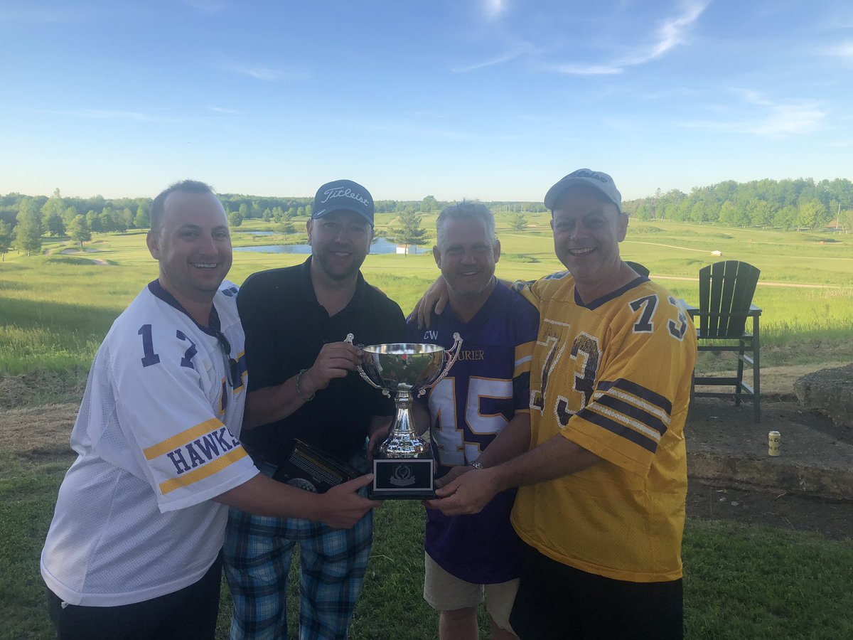 CoachJeffGolf's tweet photo. ⛳️ THANK YOU to all who supported the 3rd annual Gary Jeffries Golf Classic! An incredible day at Wildwinds Golf Links with another sold out field of golfers! #CoachJeff 🙏 https://t.co/DR4swyF3mO