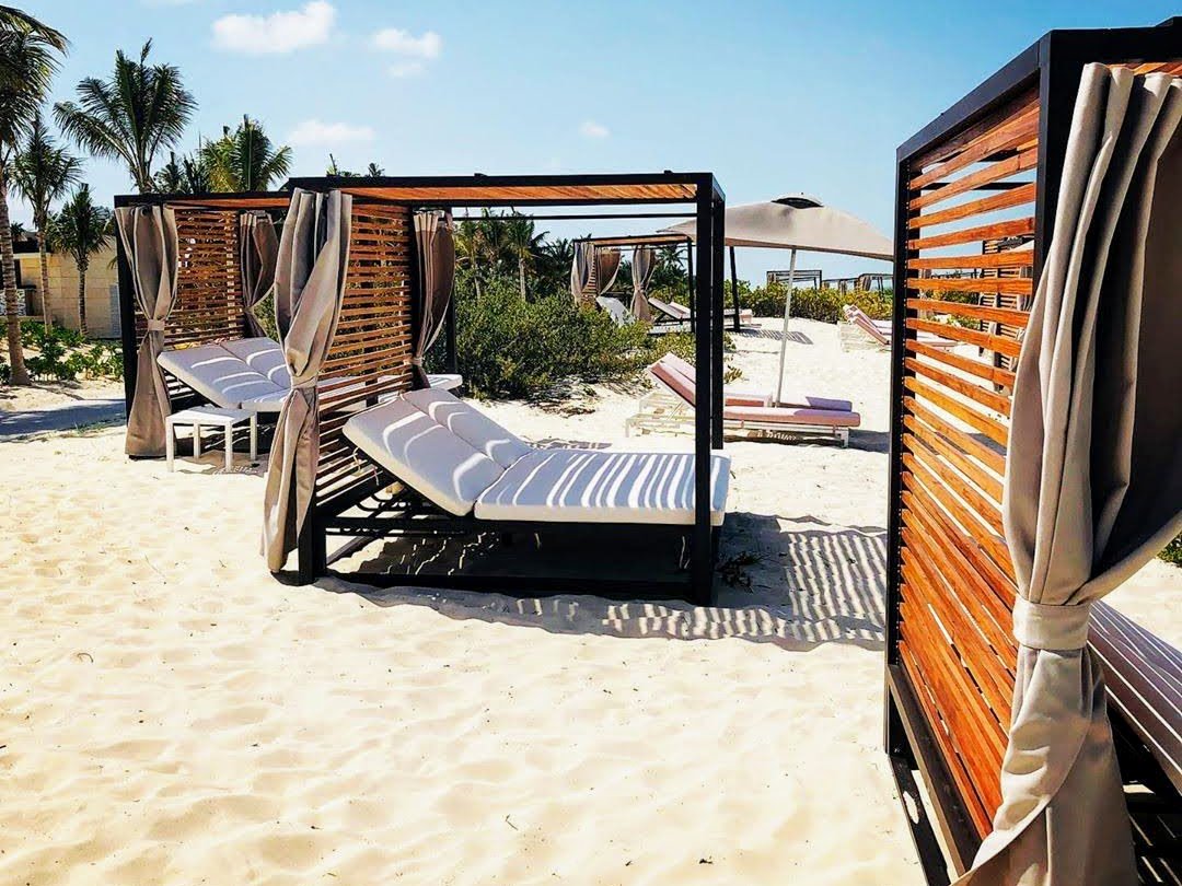 ATELIERHoteles's tweet photo. #ATELIERPlayaMujeres, the place where you can enjoy luxury and comfort even still on the beach.
--> https://t.co/2DDyQIiETU
#AllInclusiveResort
#PlayaMujeres
#RelaxingExperience
📸 @DroneFox https://t.co/slLHnrk6Pd