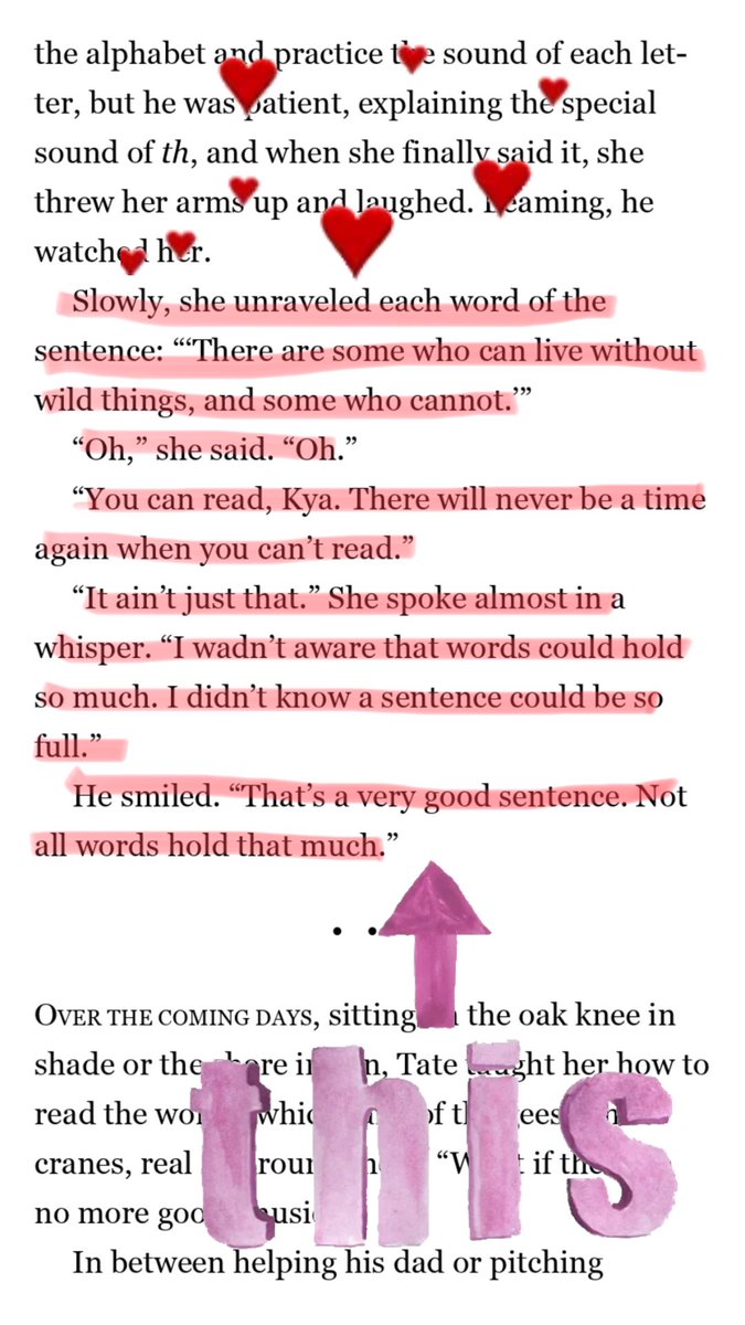 W😮W‼️ 1st summer read just for fun and had no school/teaching connection.  #amazingdescription #couldntputitdown #deliaowens #crawdads #nowwhat #booklover #mustread