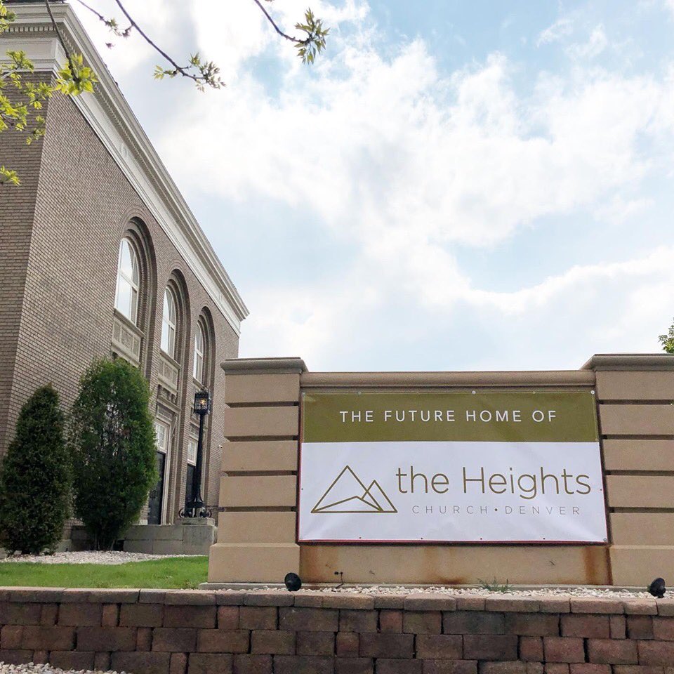 senddenver's tweet image. It’s a miracle! Pray 4 @theheightsden as they impact Congress Park neighborhood in their new permanent home! —1477 Columbine St. (Colfax &amp;amp; Columbine)! Thankful 4 leadership of @corbinhobbs @jonathanbhunt @jasonrtipton and leadership! @sendnetwork @NAMB_SBC @COBaptists