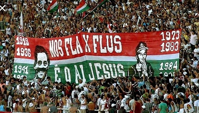 garratricolor81's tweet photo. DIA DE CLÁSSICO!
DIA DE FLA X FLU!!!
O CLÁSSICO QUE COMEÇOU 40 MINUTOS ANTES DO NADA!!
#DiaDeFlu #FluminenseFC #SomosFluminense #GarraTricolor #TGT #VemPraGarra https://t.co/0FM59z0VXF