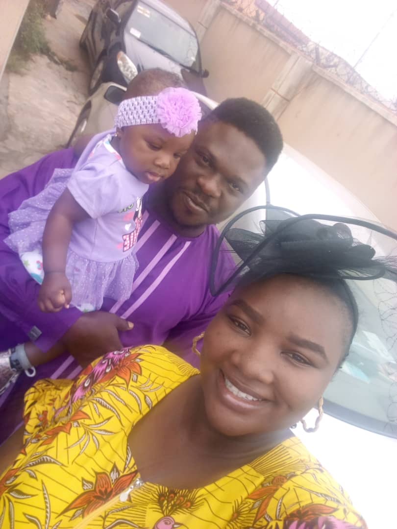 wanjohn1's tweet photo. Happy Sunday
Happy Family
We are grateful Lord.
Thank you๐๐
#OkoYinka #DoroMecho #Idunnumi #Ultimator https://t.co/bkPsHzjWJX