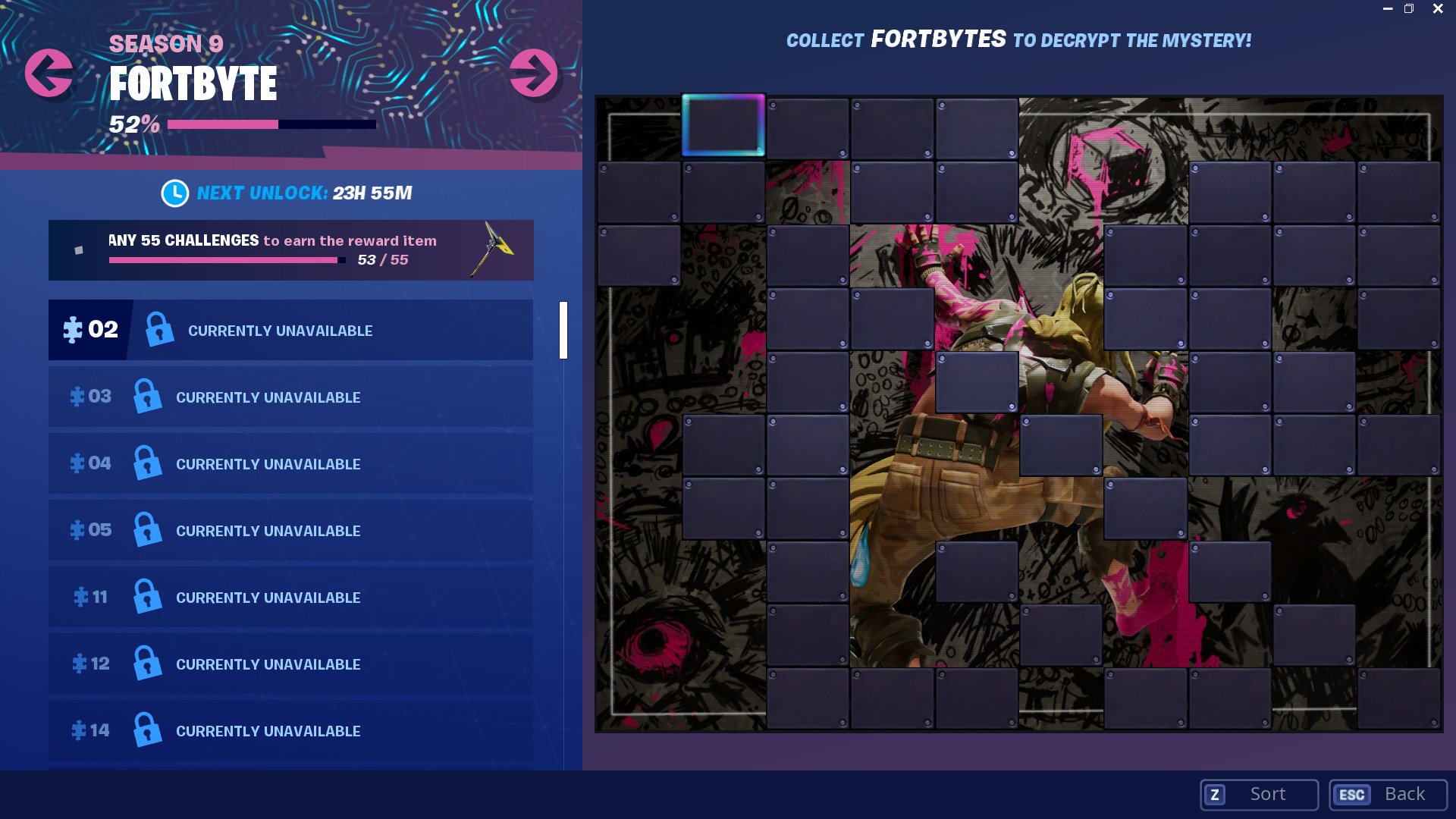 Fortbyte Full Picture