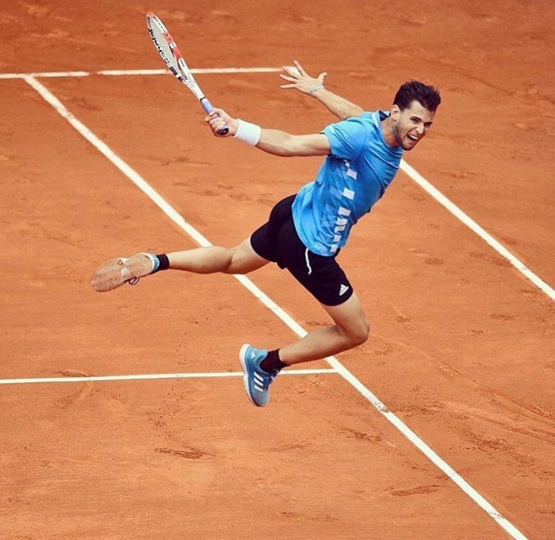 ProfPicks's tweet image. Pick de hoy: Dominic THIEM a ganar! / Today's pick: Dominic THIEM to win! FOLLOW THE PROFESSOR ✏️📚💰🎾