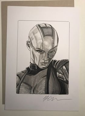 TBCBedford's tweet photo. Some of the amazing sketches from Nick Gribbon for Sketch Roulette. Check https://t.co/ijKWwbKxNz for latest guest announcements and tickets.
#nicecon https://t.co/qFjYSbj4Ub