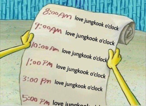 barbiefobia's tweet photo. @BTS_twt here is everyone today’s schedule https://t.co/wg3uB3lBUU