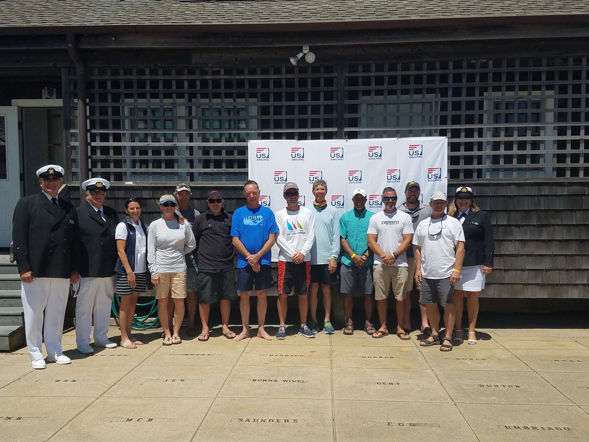 ussailing's tweet photo. Awards ceremony #alter19 #spraybeachyachtclub https://t.co/WraTji9eWr