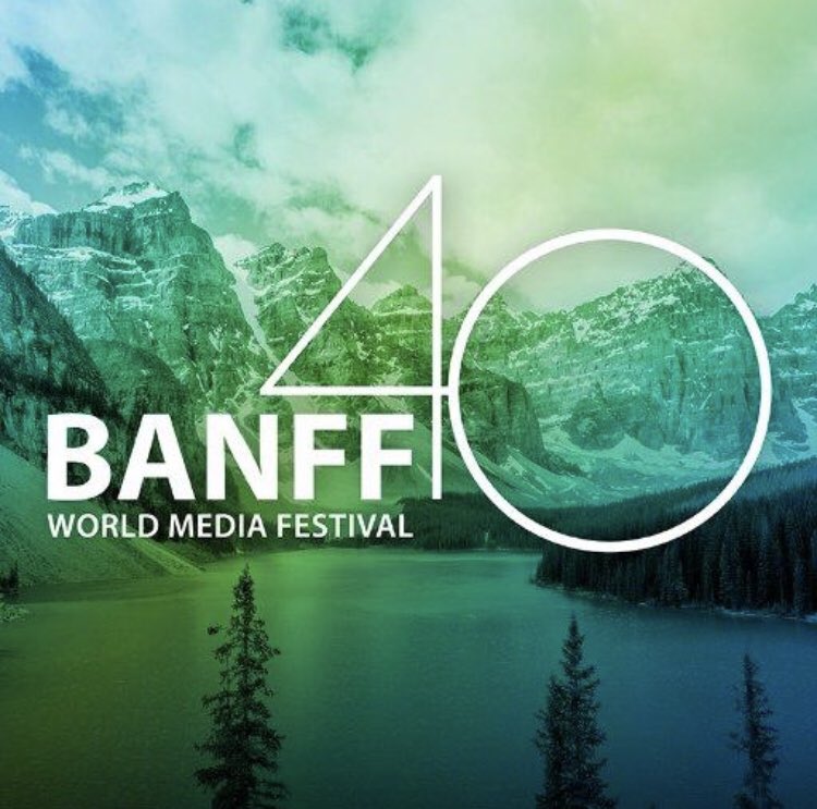 Looking forward to connecting with friends old and new at @Newsflare ‘s first Banff World Media Festival #Banff2019 
@TomLevin2
#UGV 
#EyeWitnessVideo