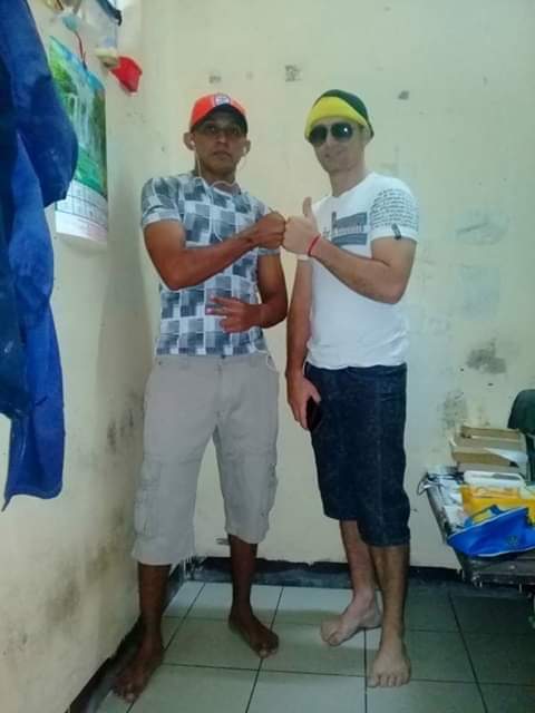 CostaDelon's tweet photo. Boa tarde jente eu e meu amigo https://t.co/lHJoTG3pma