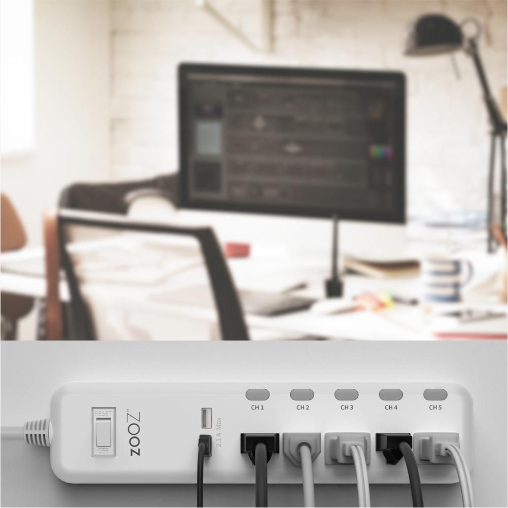 smartest_house's tweet photo. Check out @urbanlime's unboxing of the @ZoozSmartHome #ZWavePlus S2 Power Strip; @openHAB users take note of this walk through! https://t.co/Hc8osushrT
This device is on sale until tonight 11:59 EST, so jump on this fast! https://t.co/qEmCVDUnJO https://t.co/l0fGQOLKFY