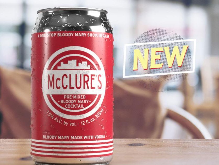 McClure's tweet media