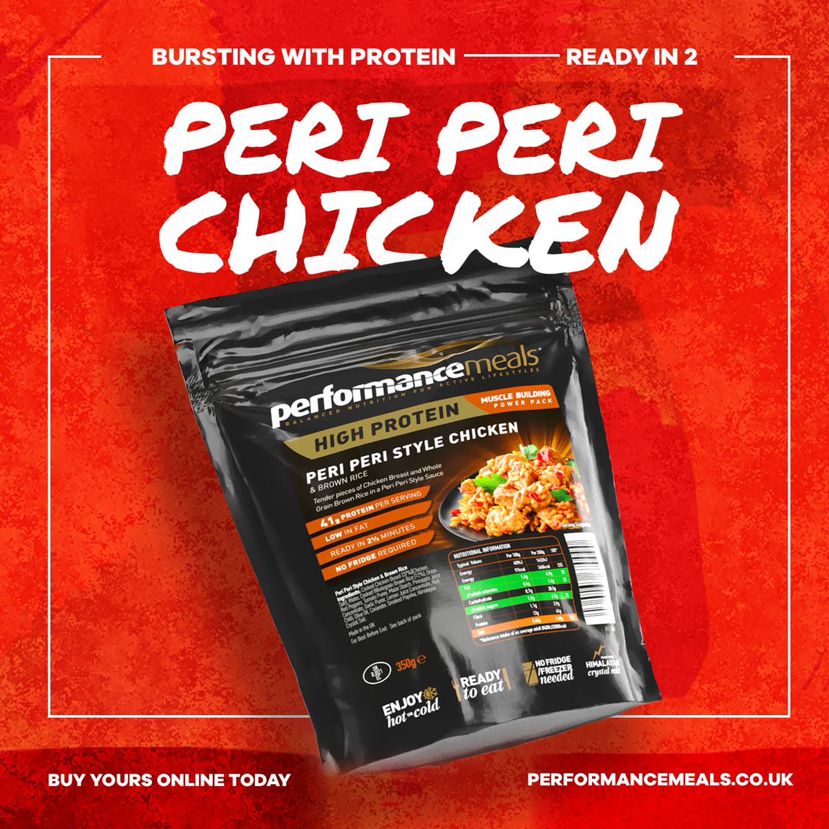 Performance Meals tweet media