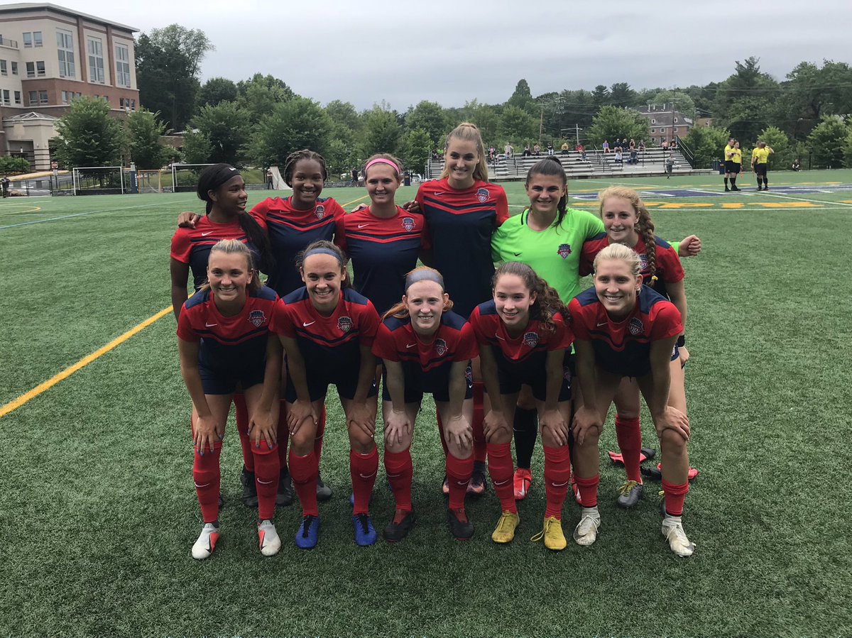 WSReserves's tweet image. Our first @SoccerCCL #PRO23 game of the summer! Here is the Starting XI v McLean.