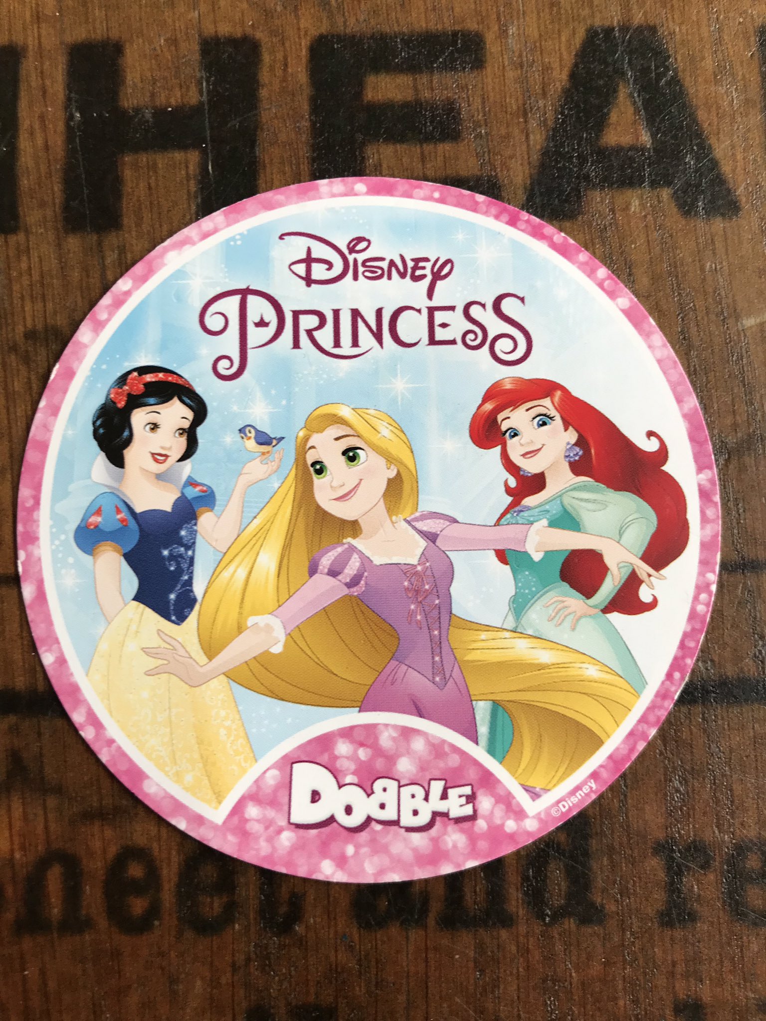 Disney Princess Dobble