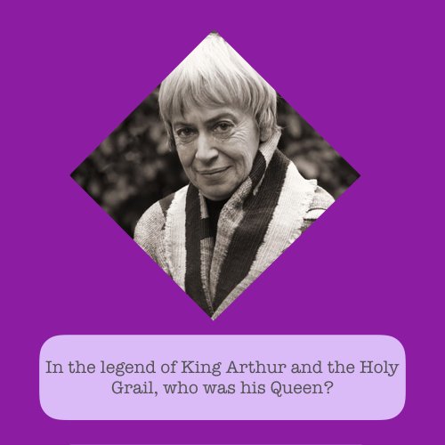 SmashingAnswers's tweet image. Today&apos;s category is... AMERICAN SCIENCE FICTION AUTHORS WHO WROTE THE EARTHSEA SERIES OF BOOKS  #HouseOfGames #ROHOG #AnswerSmash