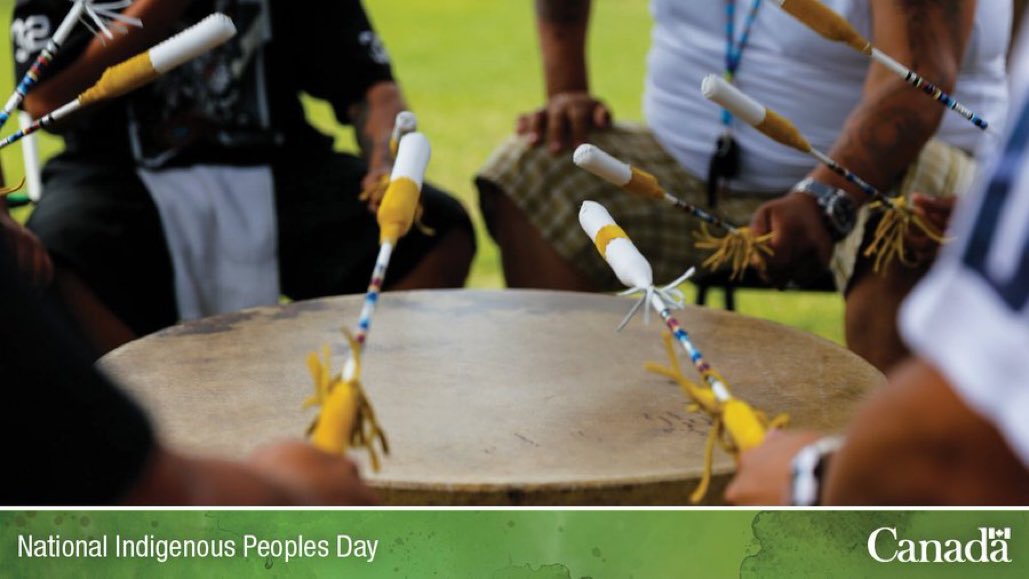 CanadaTunisia's tweet photo. Did you know June 21 is National Indigenous Peoples Day? This is a perfect opportunity to learn more about the various cultures of First Nations, Inuit, and Métis peoples. https://t.co/vs679UEe0e