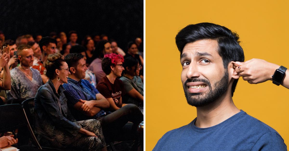 .@KananGill's latest special Teetar is a personal, observational and deeply stupid follow up to 2017’s Keep It Real. June 29, experience one of India's top standup comedians at the Kennedy Center: bit.ly/2WZaXr7