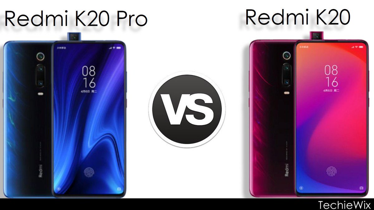 techiewix's tweet image. Redmi K20 vs Redmi K20 Pro: The Real Battle
techiewix.com/redmi-k20-vs-r…