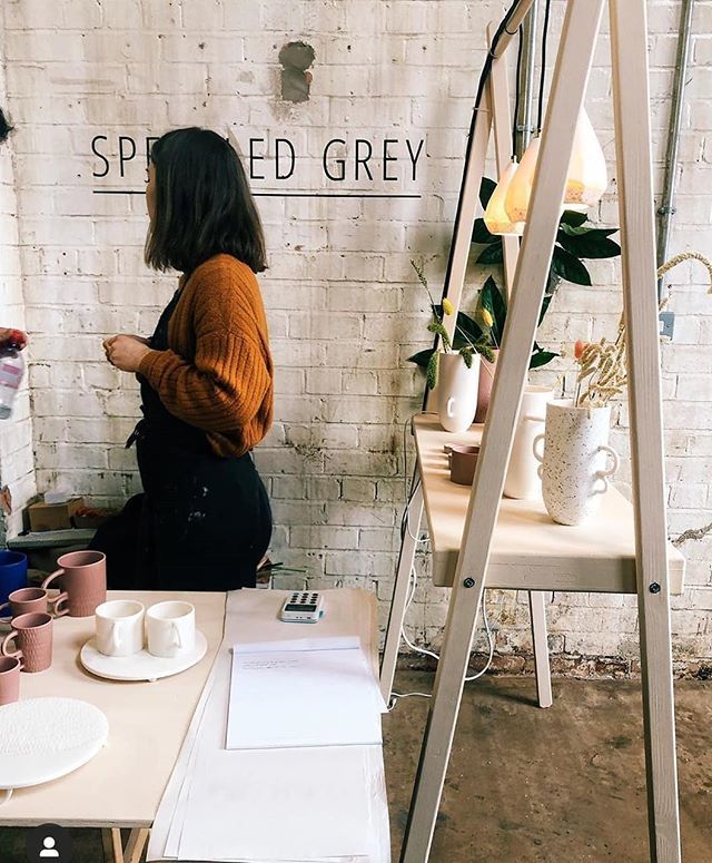 Birmingham Coffee Festival that's a wrap! Thank you for having us, we had a great time 🙌 It's our first coffee festival and we met some lovely new customers and other maker friends! In particular @bareboneschocolate are wonderful and our new Glasgow … bit.ly/2MBruNU