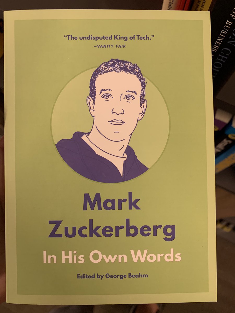 Mark Zuckerberg: In his own words