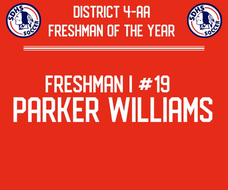 Congratulations to our district award winners! #GoKeez