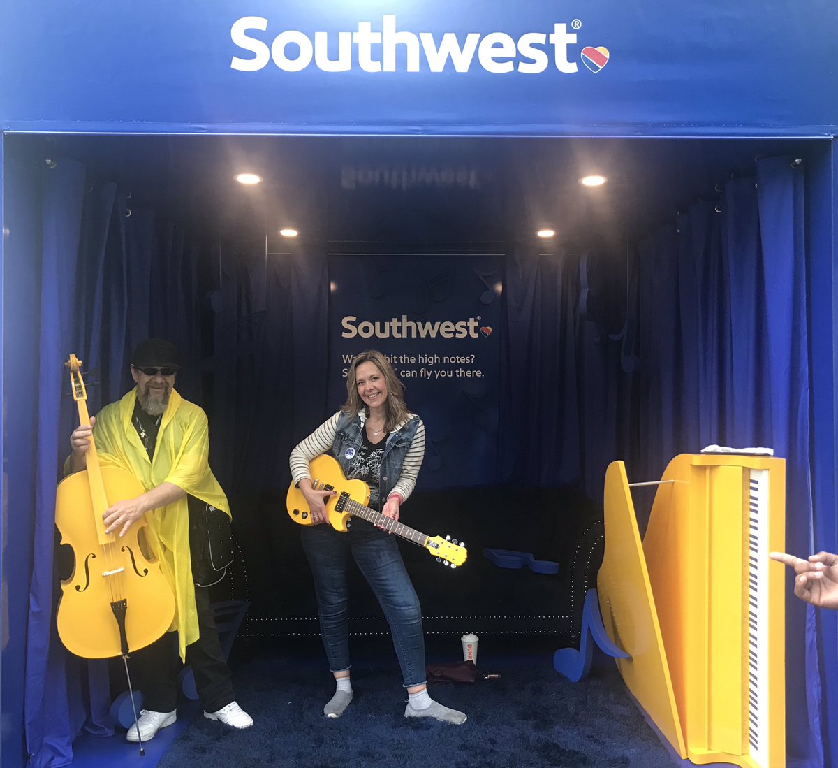 united139166's tweet photo. Nice Southwest but still!  #WeAreUnited  @weareunited https://t.co/VdmM6EU88s