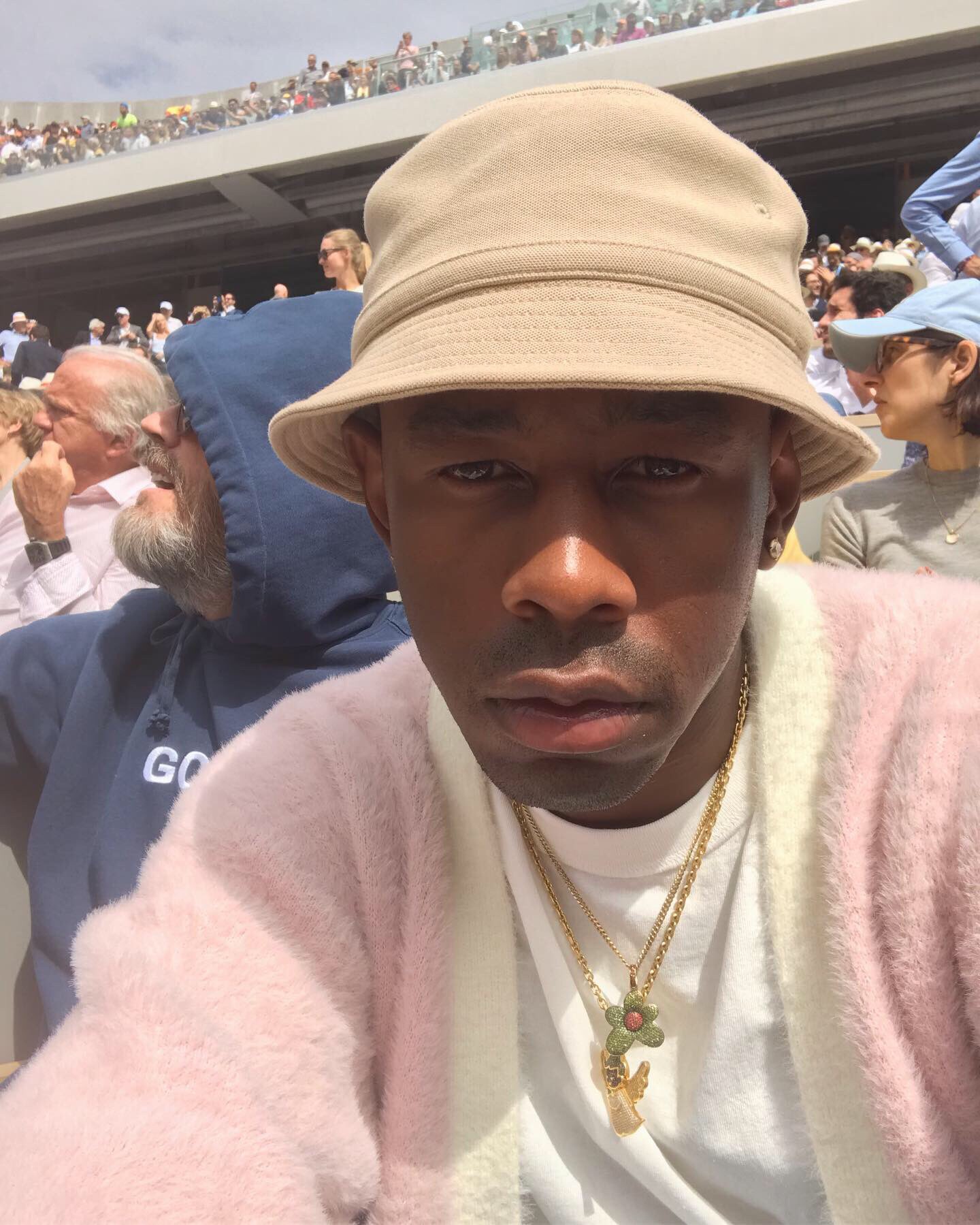 tyler the creator paris