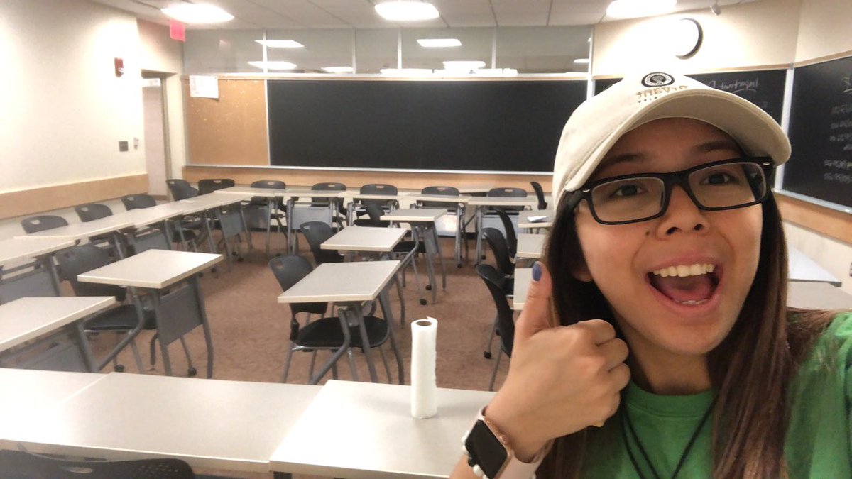 Day 0: Classroom prep🤙🏼