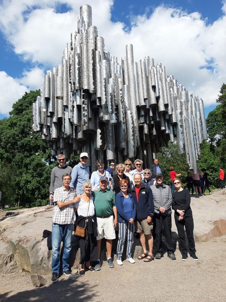 HanninenMaria's tweet photo. Welcome to my #ToursByLocals #Helsinki #Tour: #CANADA !!!
#VisitHelsinki #MyHelsinki #TourGuideMaria #LoveMyJob❤ https://t.co/hGUw4Uraws