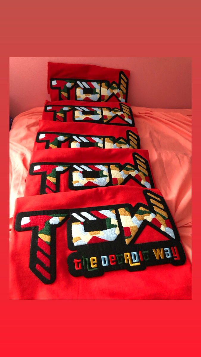 TDWMike's tweet photo. Y’all ready for this❓
#thedetroitway 🌐 https://t.co/rmZ3ERdfmL