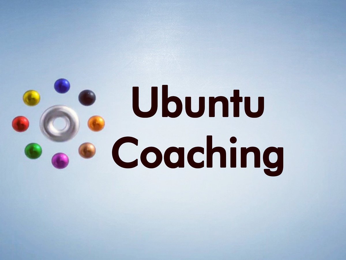 UbuntuCoaching tweet picture