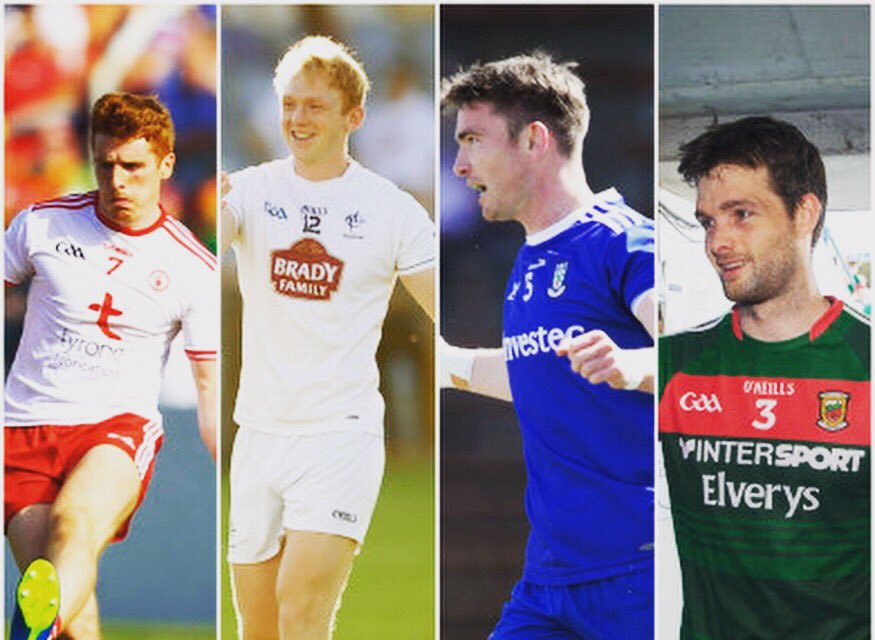 MonaghanGAAFans's tweet photo. Qualifier draw tomorrow. Who do you fancy?
We can face Tyrone, Armagh, Sligo, Mayo, Limerick, Clare, Kildare or Laois?
#monaghangaa #gaaqualifiers #gaa #monaghan https://t.co/wqTotN6wSo