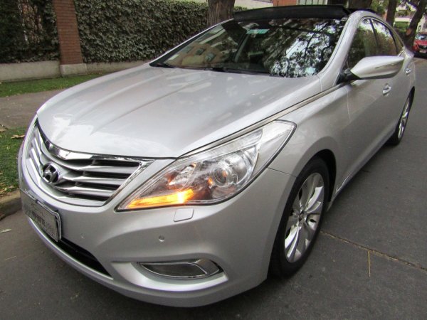 #HYUNDAI AZERA HG GLS 3.0 AUT.
Año 2012
Click » 
107.246 kms
$ 8.690.000