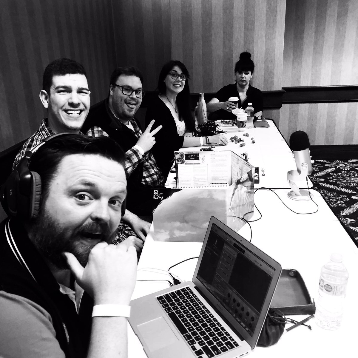 [No taverns were harmed in the making of this live show.]

#praisetiamat #dnd #podcast #liveshow 

📸: Orchops