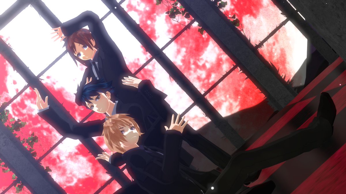 ShinIsekaiZero9's tweet photo. ฝากๆๆๆๆ =w=d
【 MMDゴッドイーター】 疑心暗鬼 【 ヒロ&amp;ユウ&amp;レンカ 】
https://t.co/S1GujePg8N https://t.co/3SRzLRi6MD