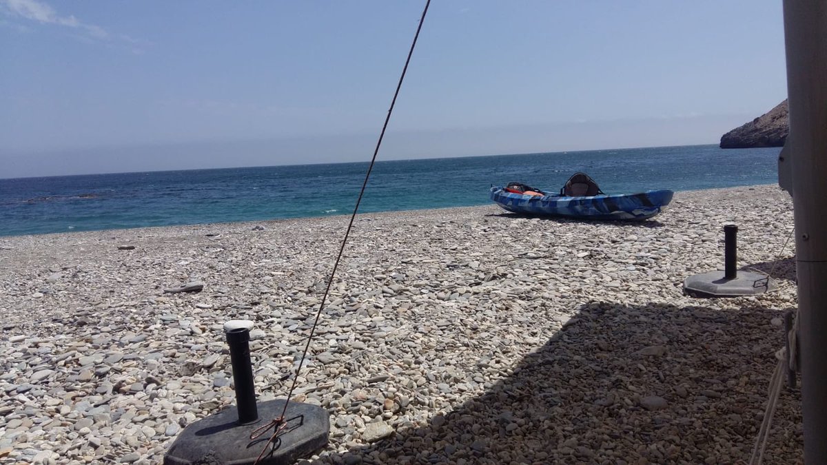 rutapaspain's tweet photo. Es tiempo de #playa en #Rutapas. Gracias Rafa por las fotos. #CasteldeFerro https://t.co/OqxF9JIcCT
