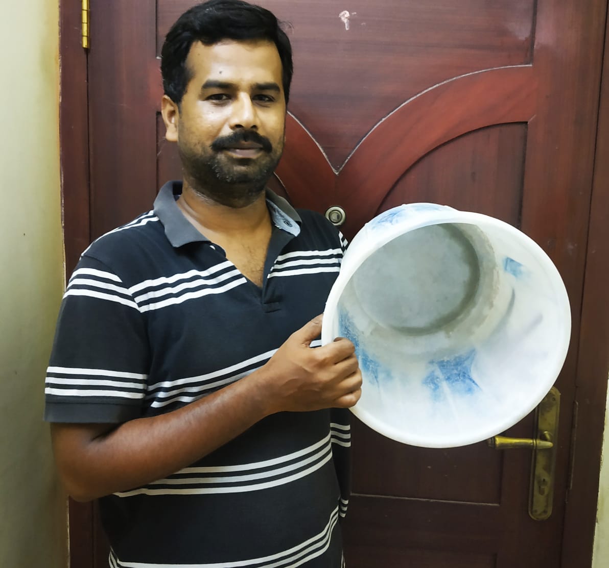 pdepsaba's tweet photo. #Empty_Bucket_Challenge @Arappor https://t.co/JmIbCbunGX