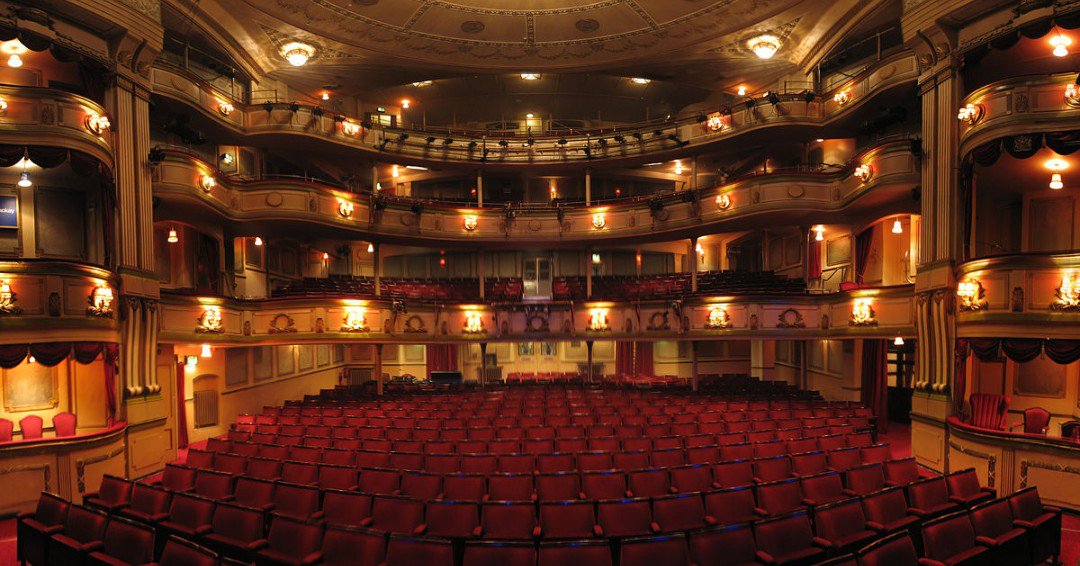 A unique look at Theatre Royal Brighton. Follow your guide on a night time backstage tour and hear the stories of people connected to the theatre over its 200 year history. Torches provided!