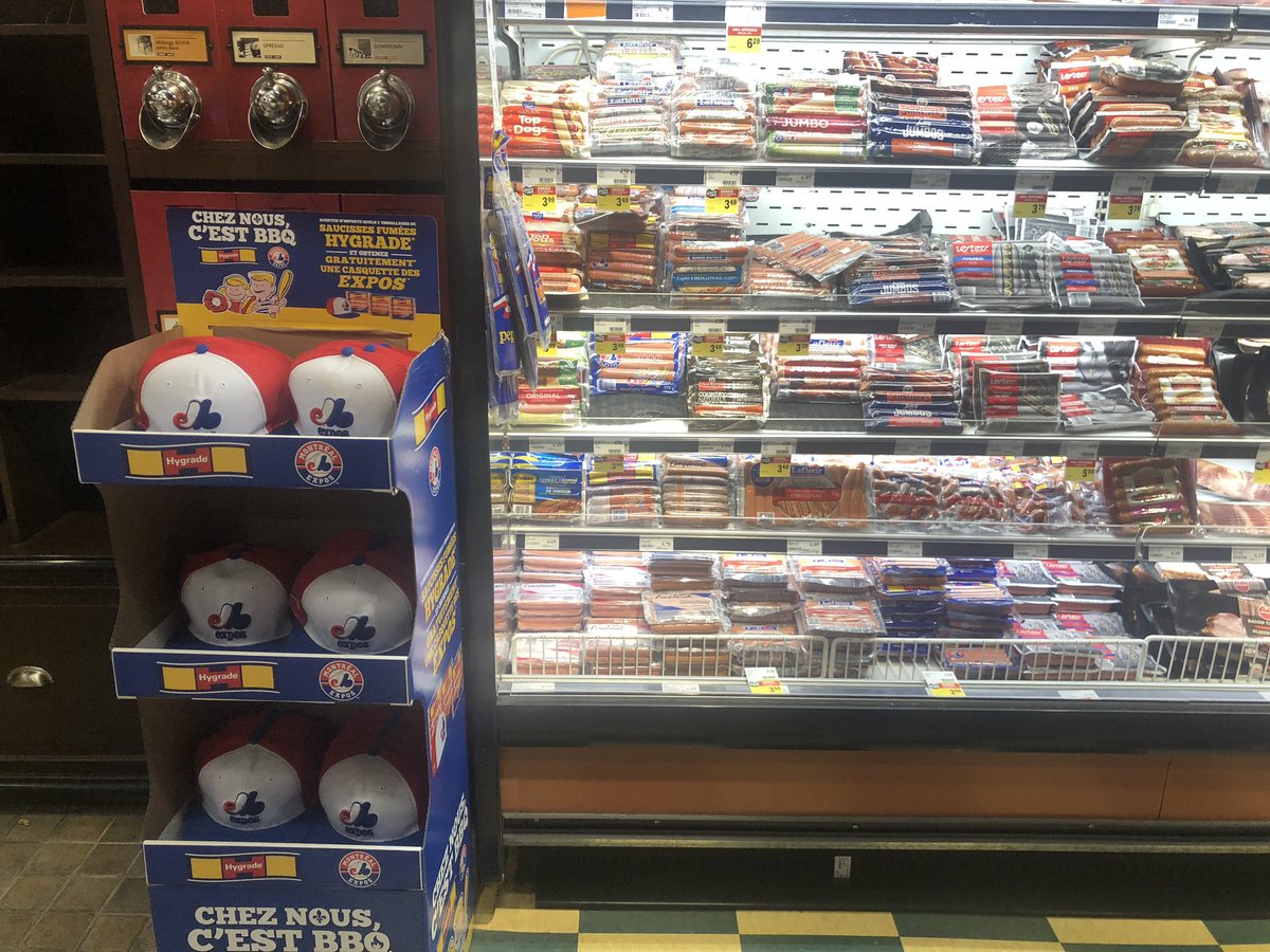 MaxBQLamarche's tweet photo. .@IGAQC vous faites ma journée avec #hygrade #ChezNousCestBBQ #ChezNousCestExpos @Montreal_Expos @ExposNation @passion_mlb @MLB https://t.co/QSwyOi3bsD