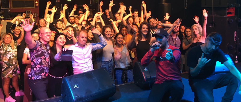 Refugees Of Rap tweet media