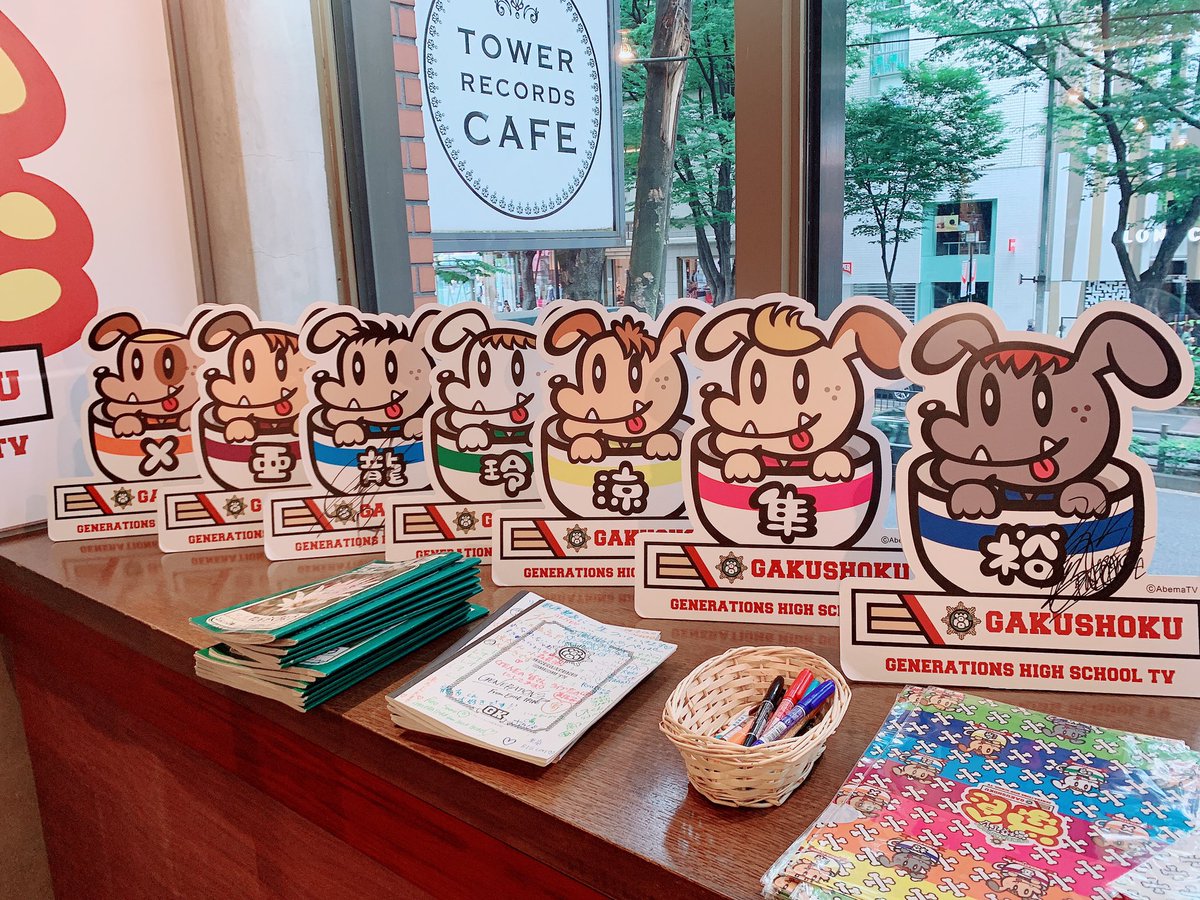 cyuted's tweet photo. わんマウスでいけんかった〜😭
可愛かった💓
行けてほんと幸せ🐷👽
#GENE高学食
@gene_kou_cafe https://t.co/tfuzN79f61