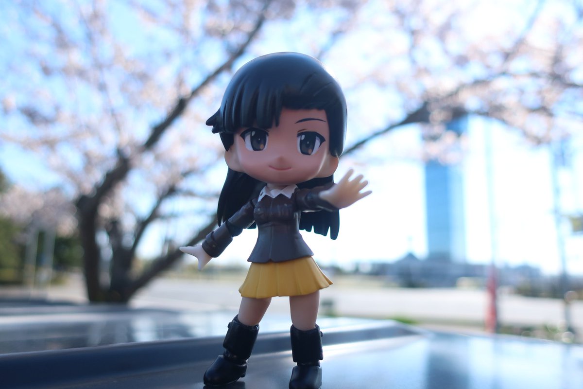 rokuboukaku's tweet photo. #6月になったのでフォロワーさんに自己紹介しようぜ 
大洗に通い、知波単の勝利を願う事幾星霜、趣味を気ままに楽しみ、姓を森、名を熊、人呼んで森の熊と発します。

宜しくお願いします、フォロバにつきましては、大変お手数ですがDMでも何でも良いので一言下さいませ💦有り難く返させて頂きます🙇 https://t.co/WiM8FnCIID