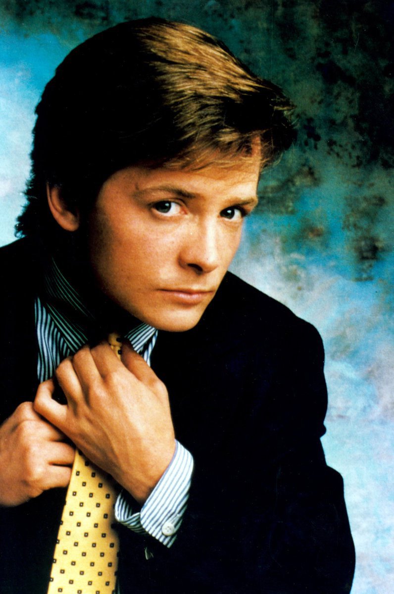 Happy Birthday to Michael J. Fox! 