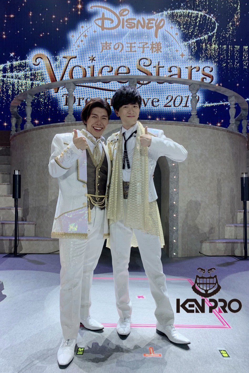 Disney 声の王子様 Voice Stars Dream Live 201…