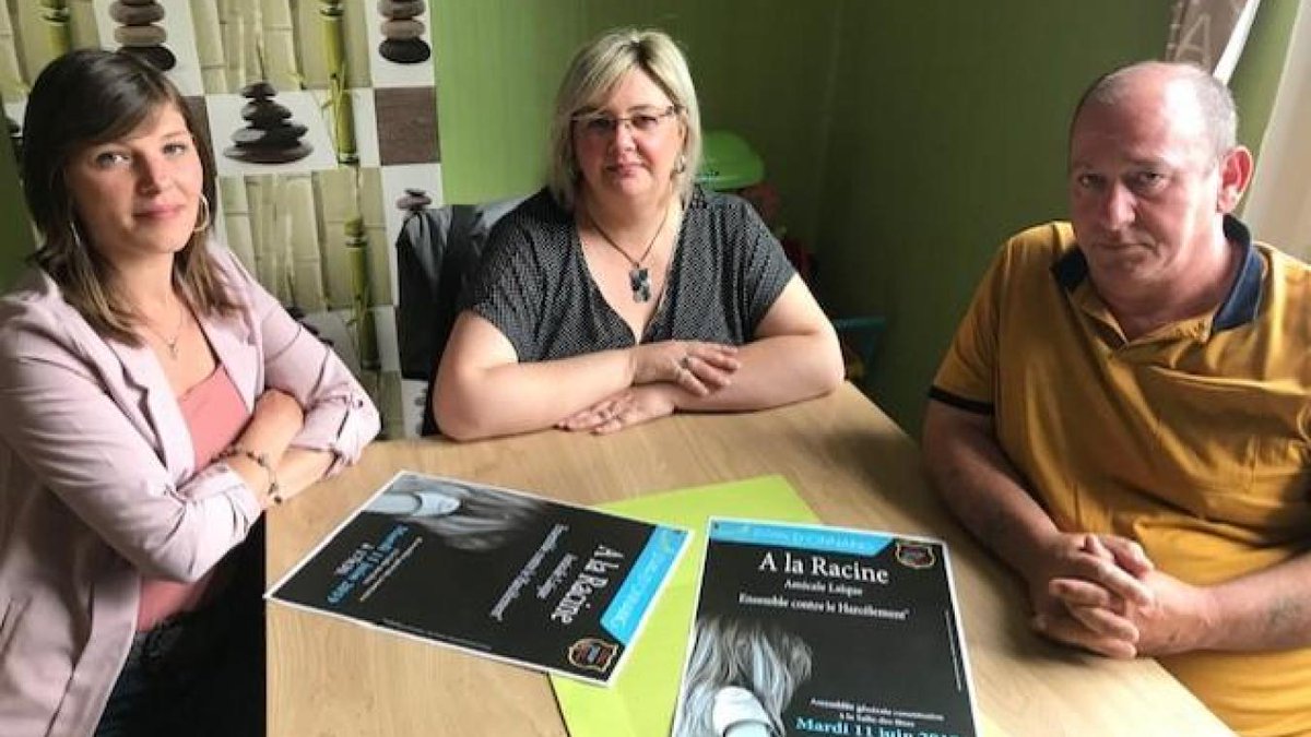 beafrere's tweet photo. A #Onnaing, une nouvelle #association contre le #harcèlement #scolaire va être créée, avec vous? >>> https://t.co/S8DItwYzPC https://t.co/MthFTDKJCm